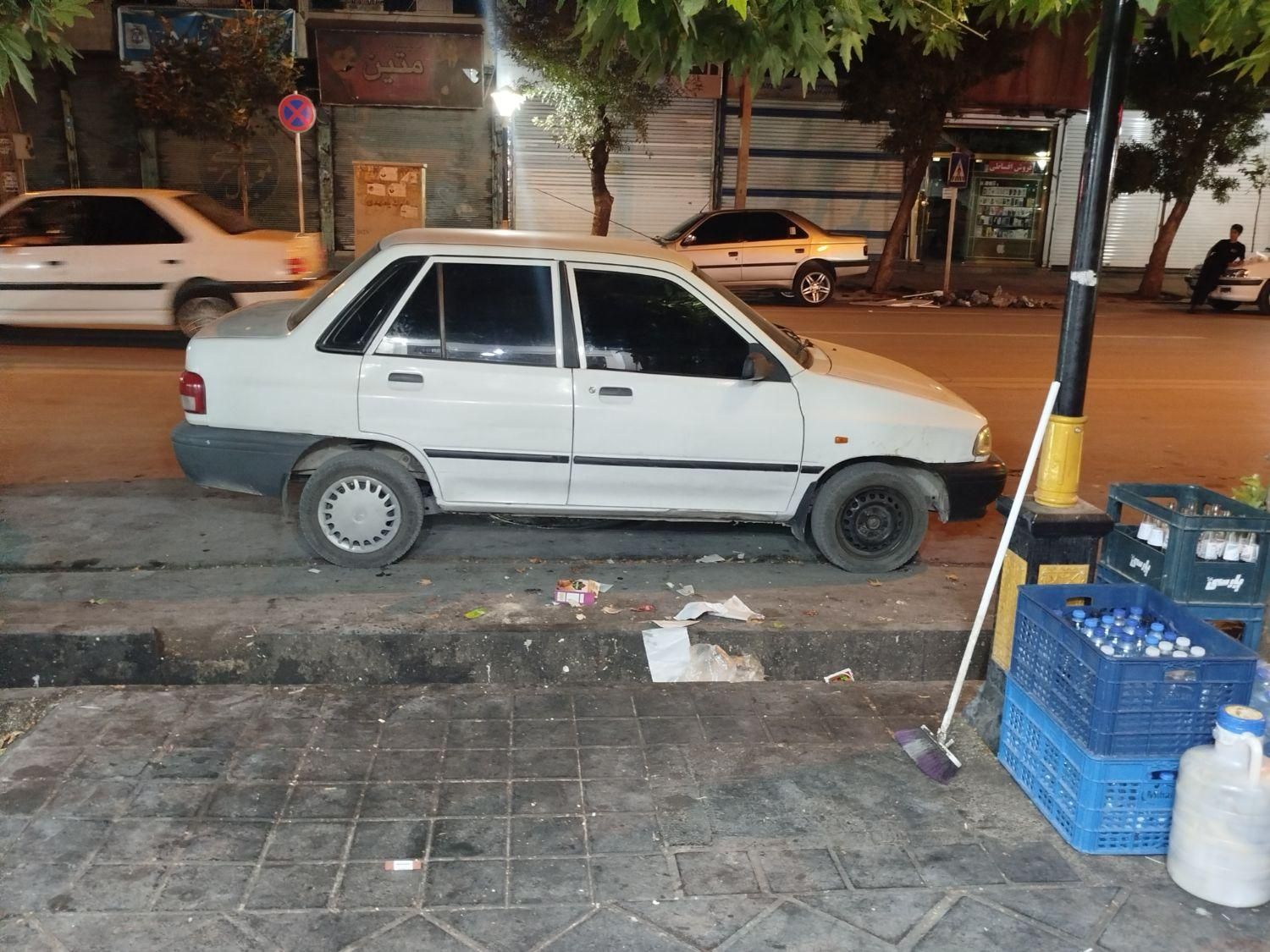 خودرو پراید، صبا آگهی ann_19547747