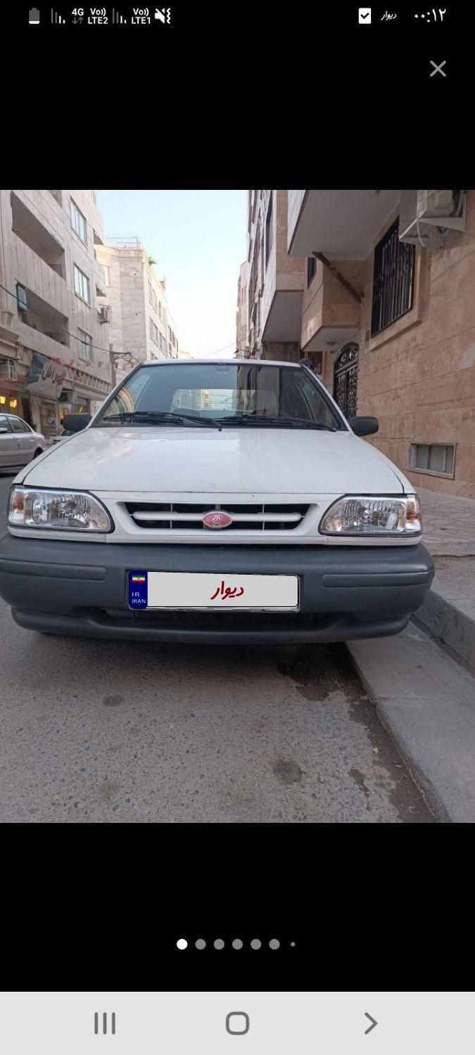 خودرو پراید، صبا آگهی ann_19547749