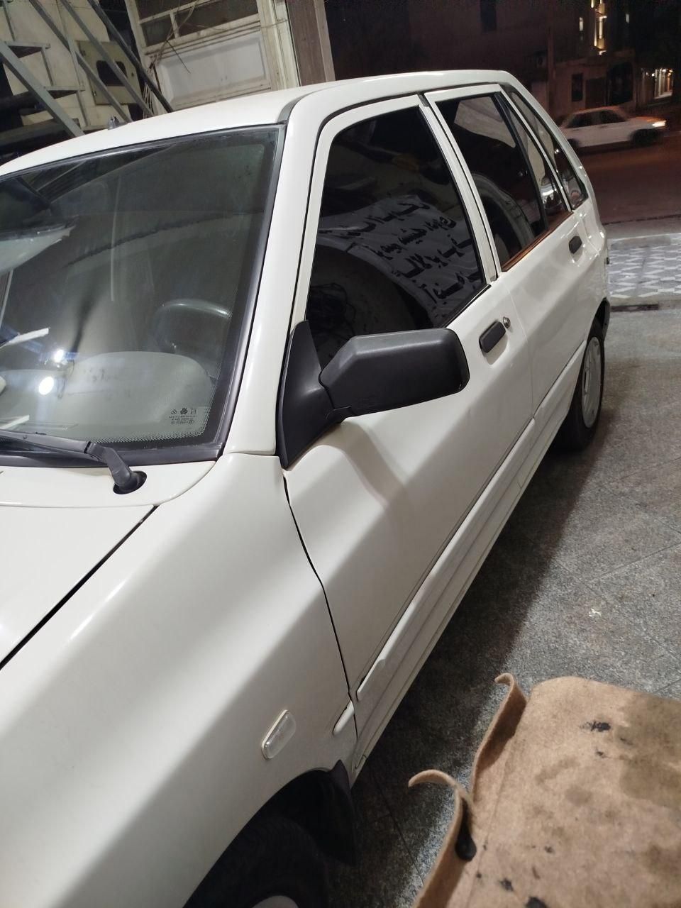 پراید 111 SE - 1395
