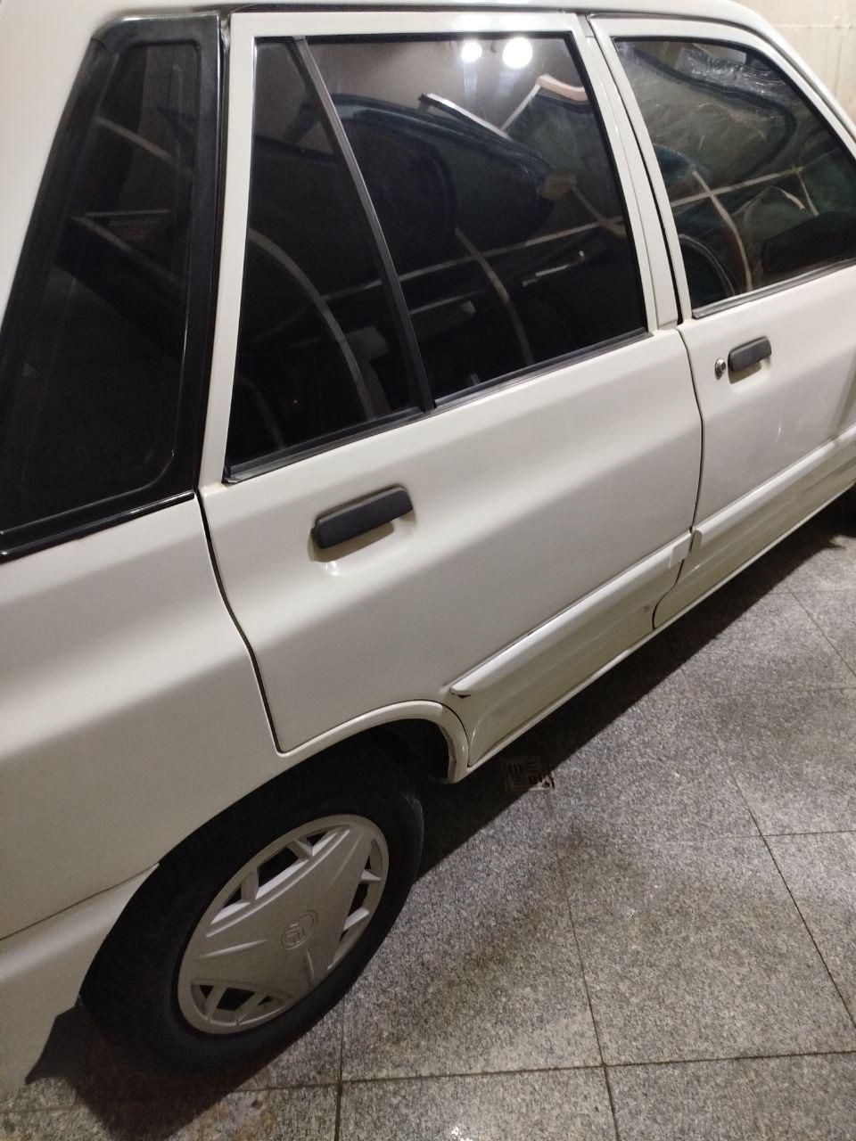 پراید 111 SE - 1395