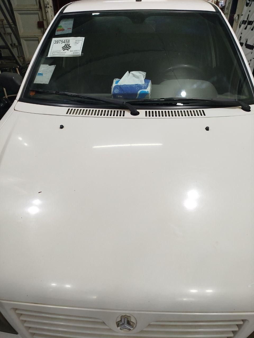 پراید 111 SE - 1395
