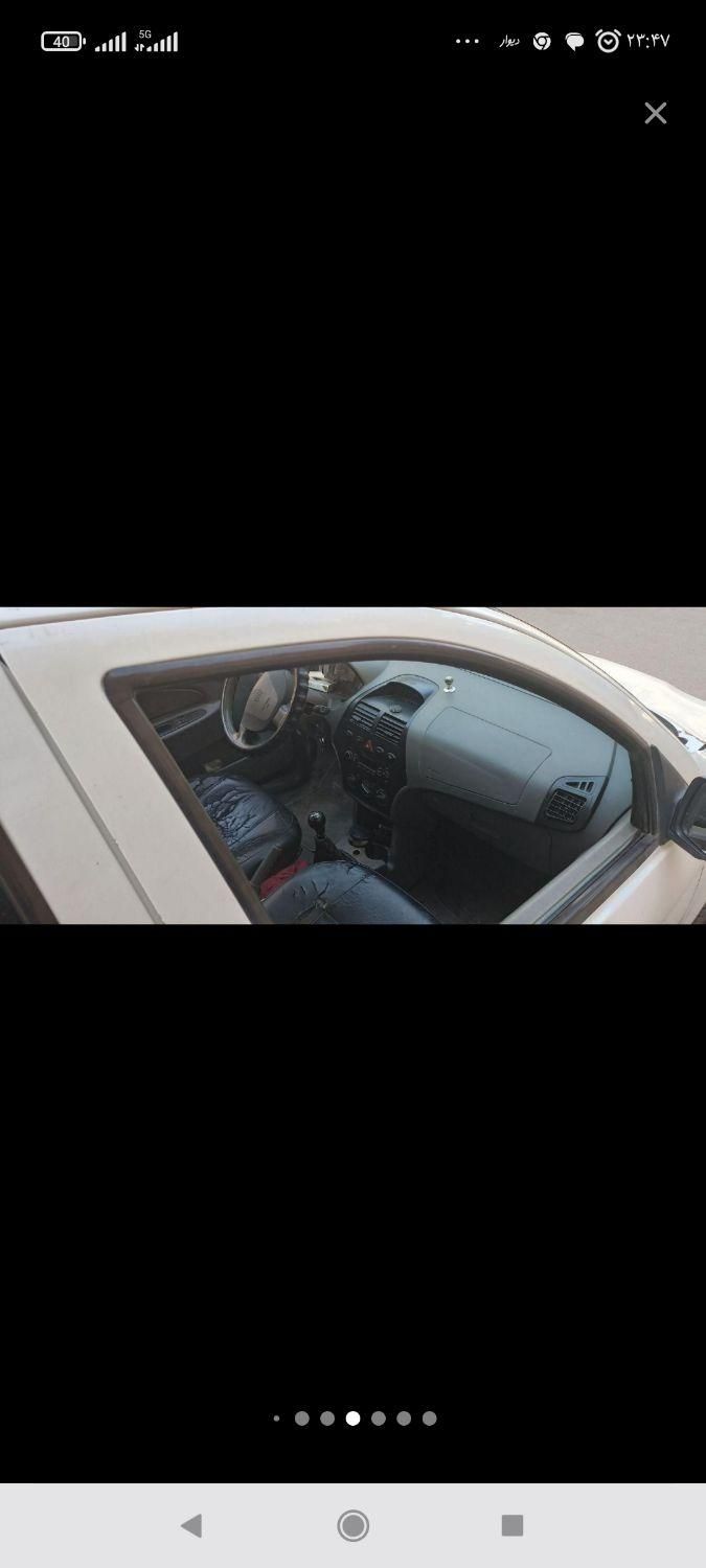 تیبا صندوق دار LX - 1392