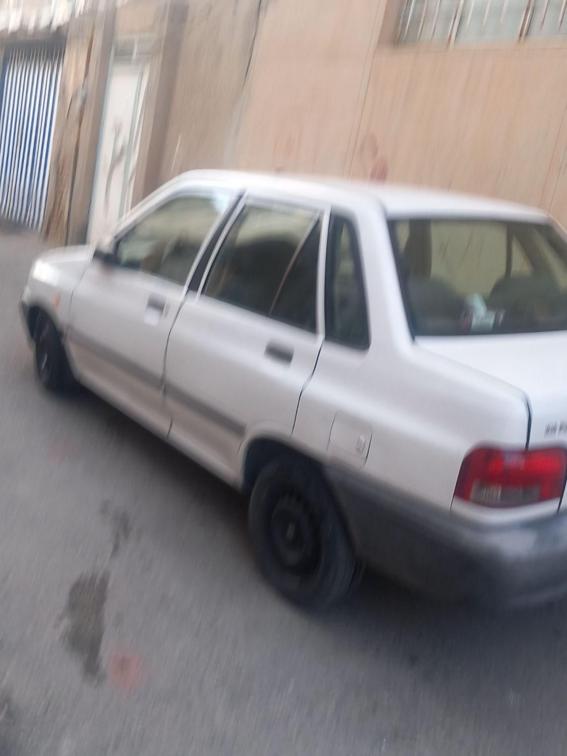 پراید 131 SL - 1391