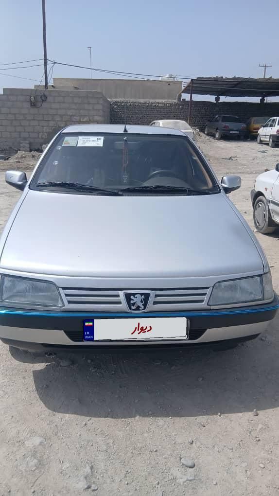 پژو 405 GLX - 1391