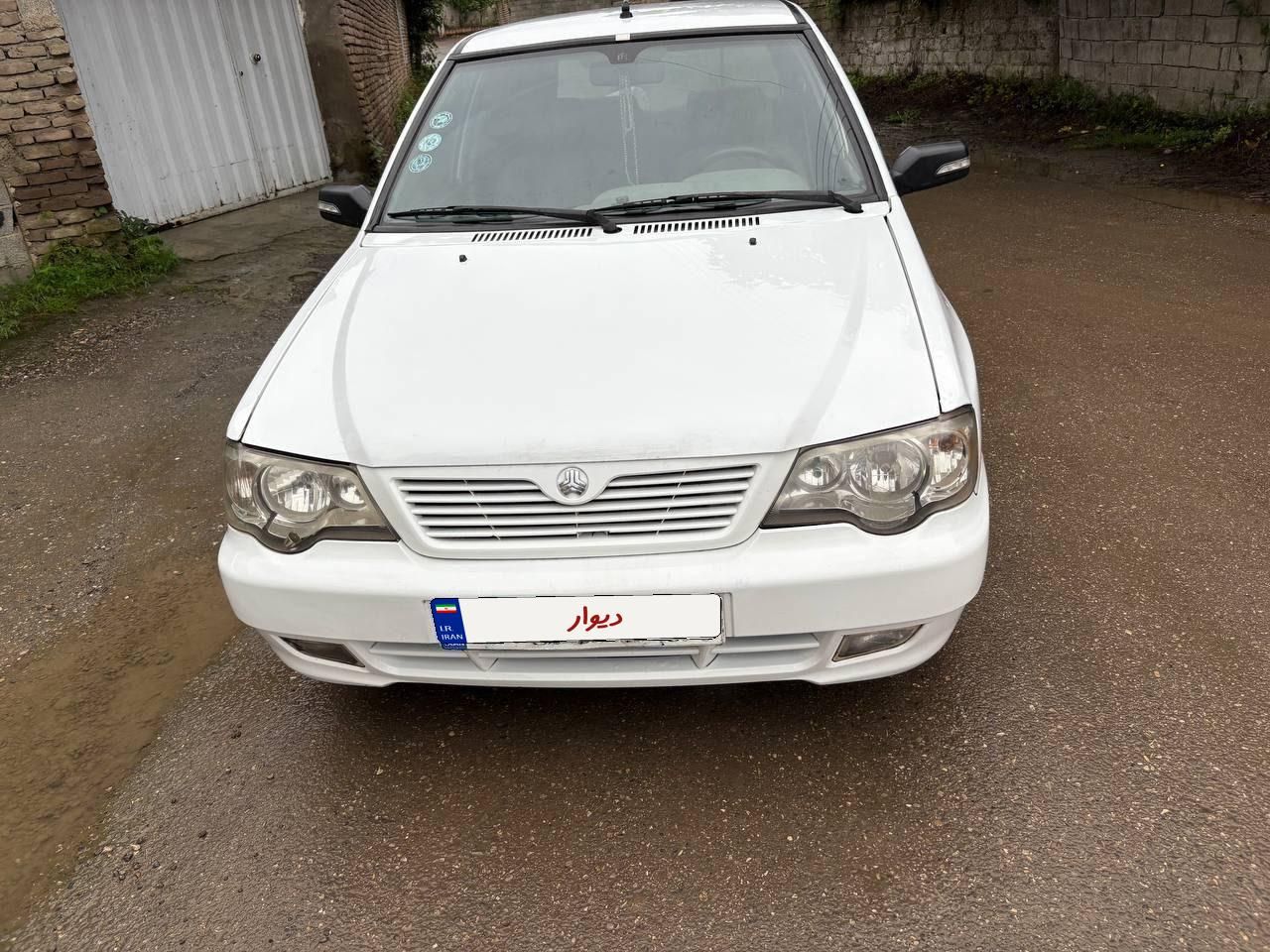 پراید 111 SE - 1392