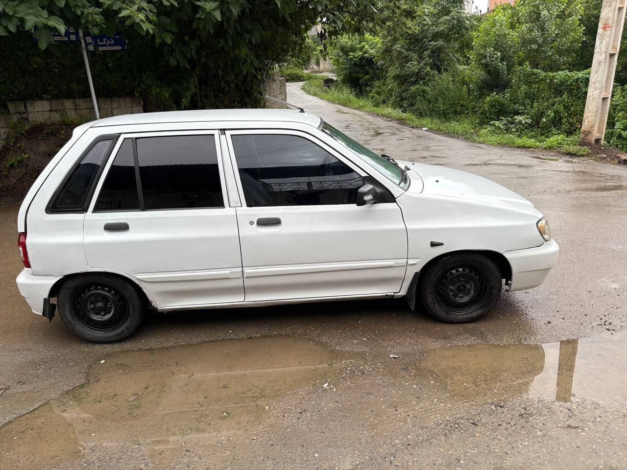 پراید 111 SE - 1392