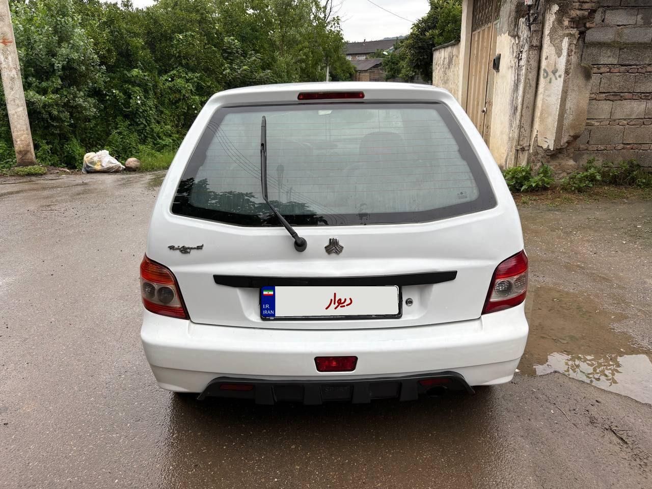پراید 111 SE - 1392