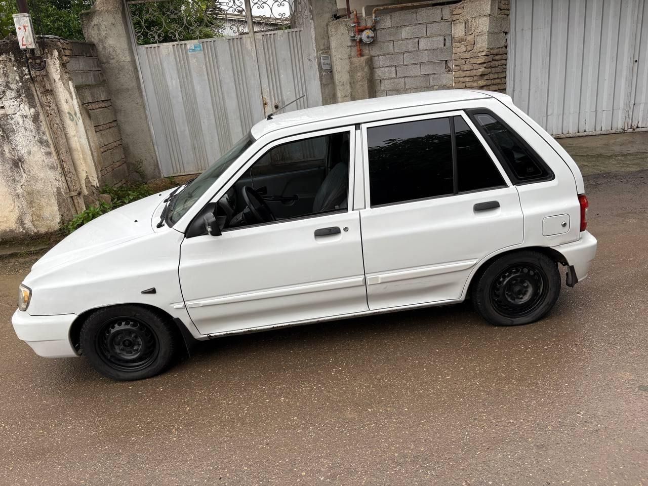 پراید 111 SE - 1392