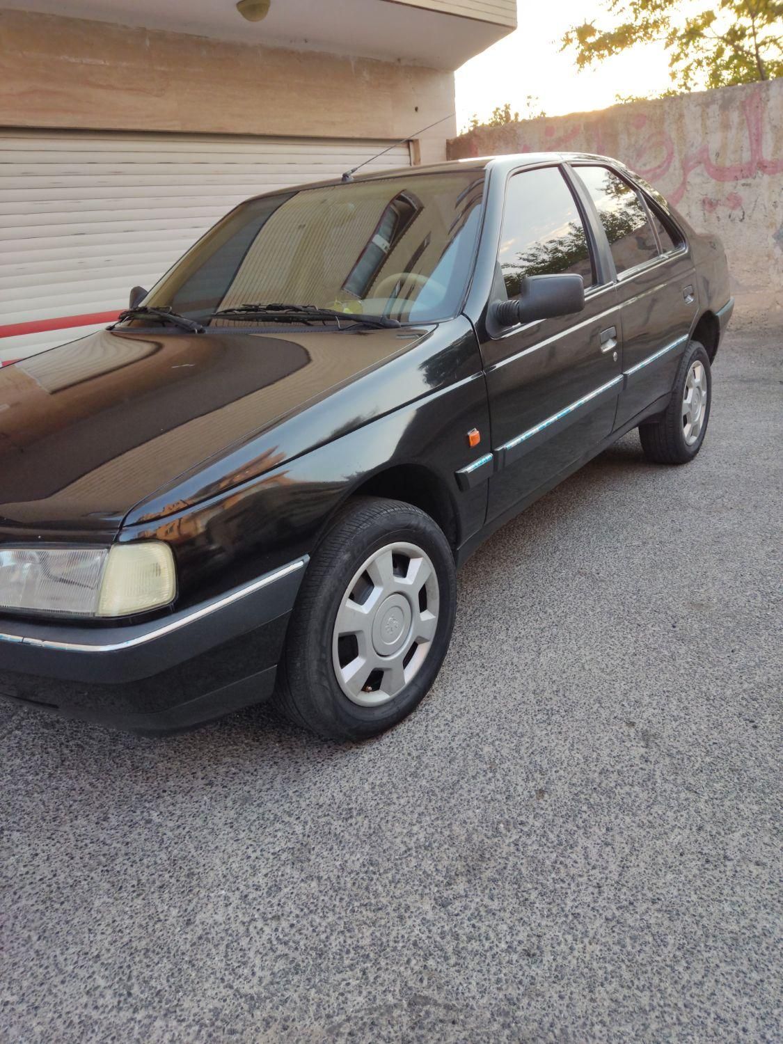 پژو 405 GLX - 1388