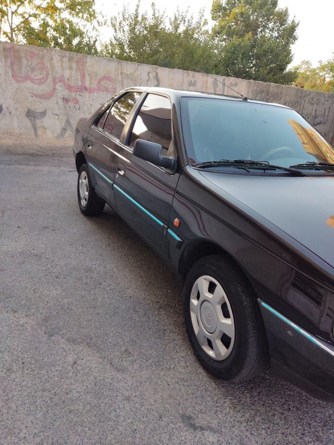 پژو 405 GLX - 1388