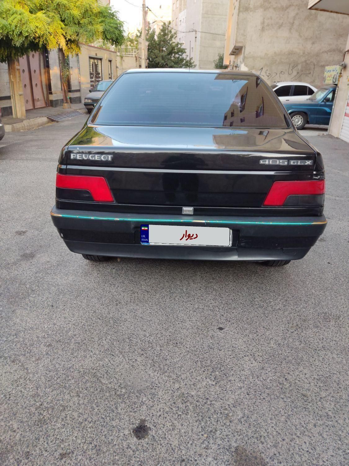 پژو 405 GLX - 1388