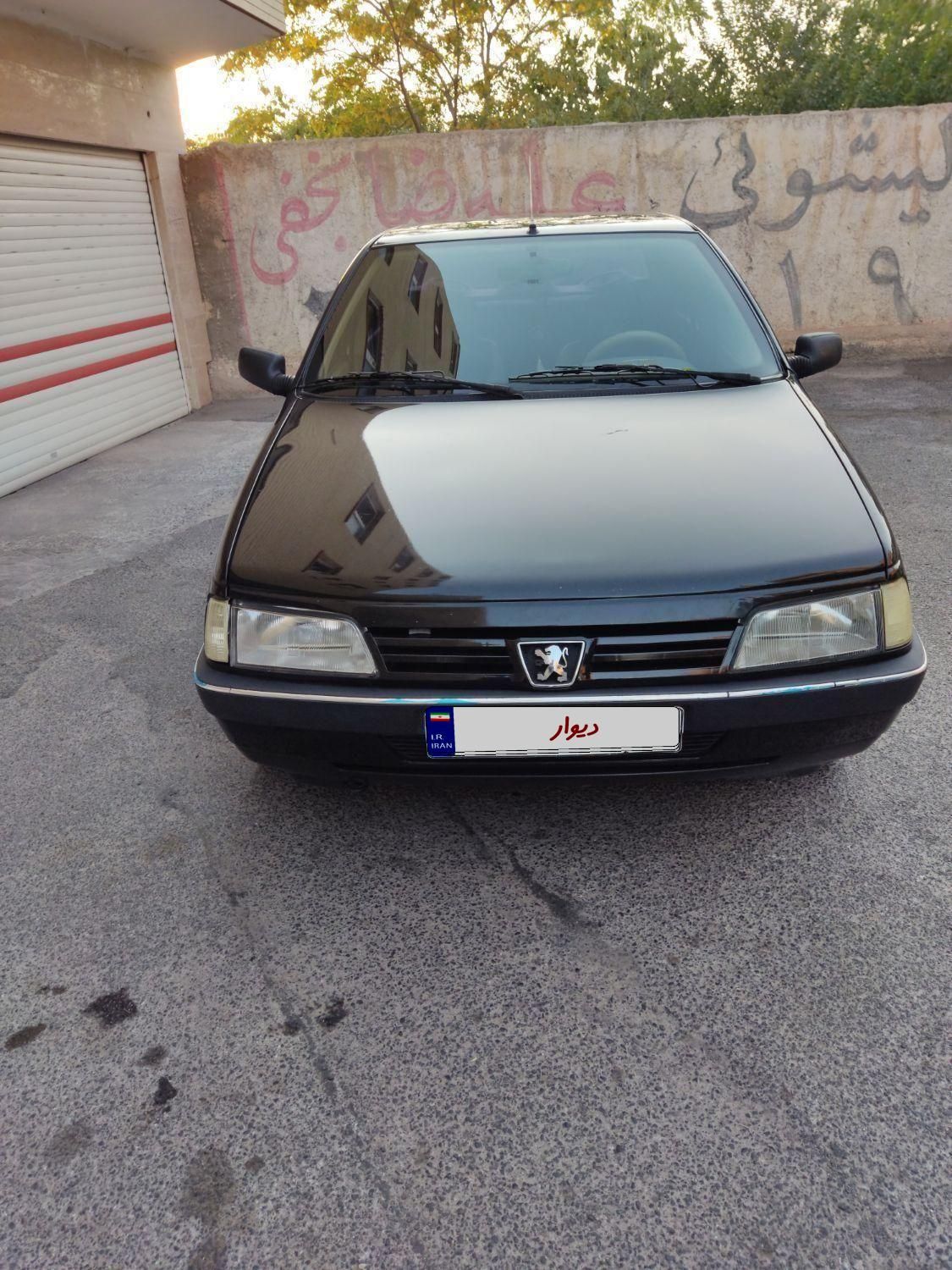 پژو 405 GLX - 1388