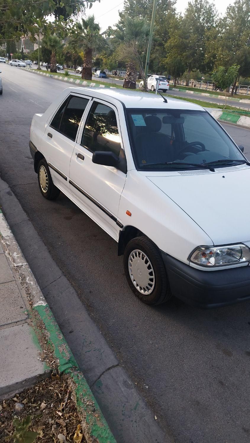 پراید 131 EX - 1397