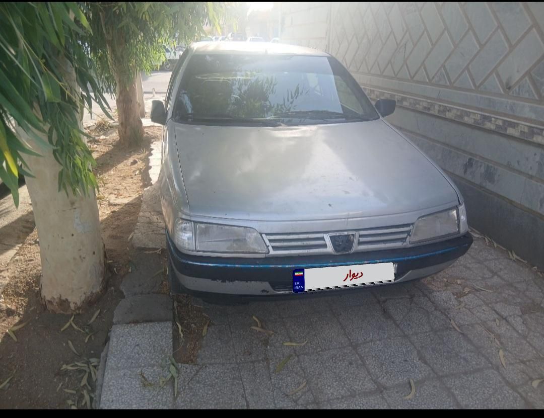 پژو 405 GLX - 1384