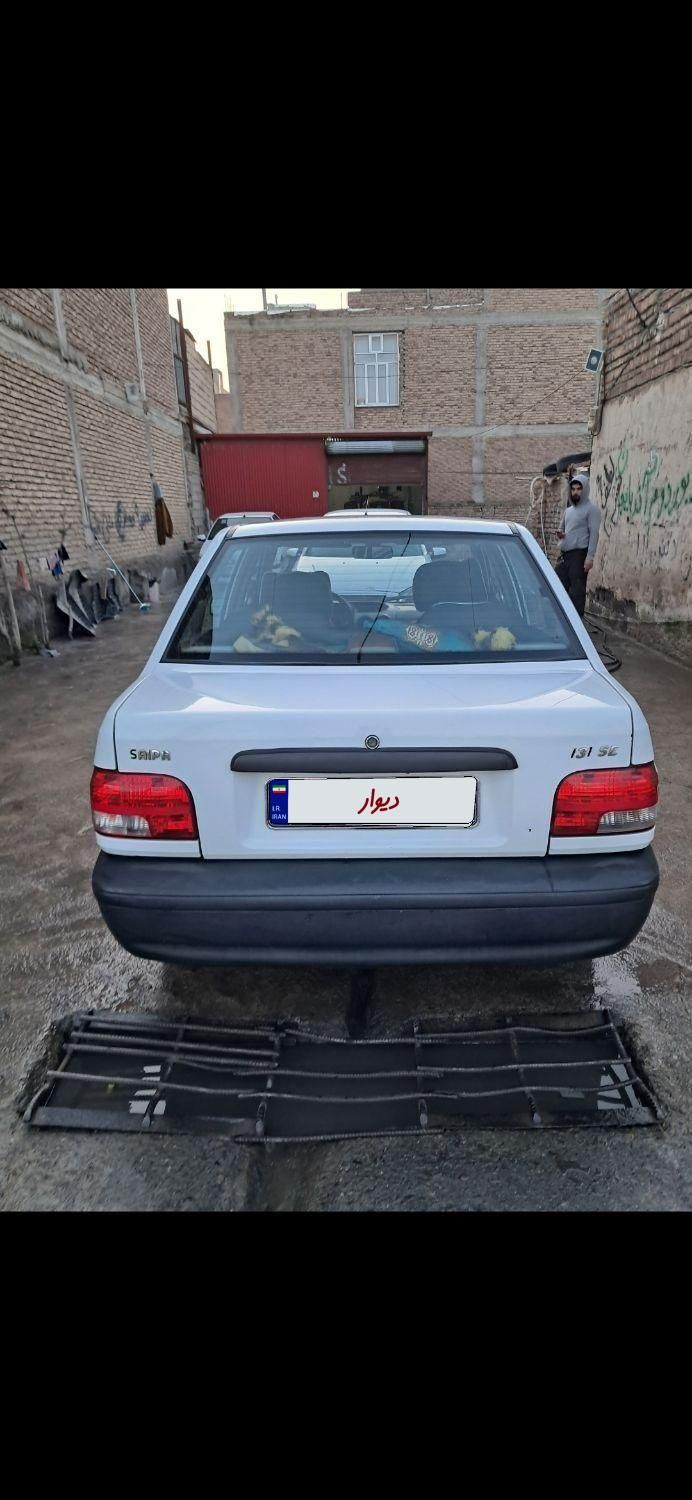پراید 131 SE - 1394