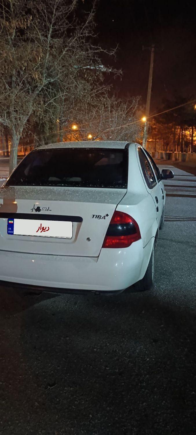 تیبا صندوق دار SX - 1400