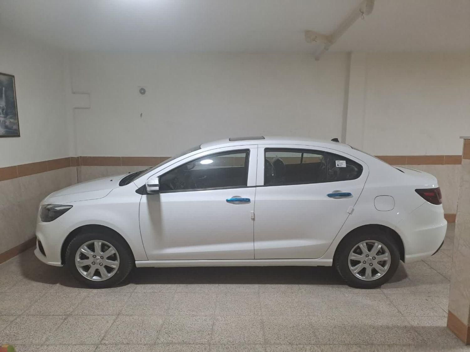 شاهین G اتوماتیک CVT - 1404