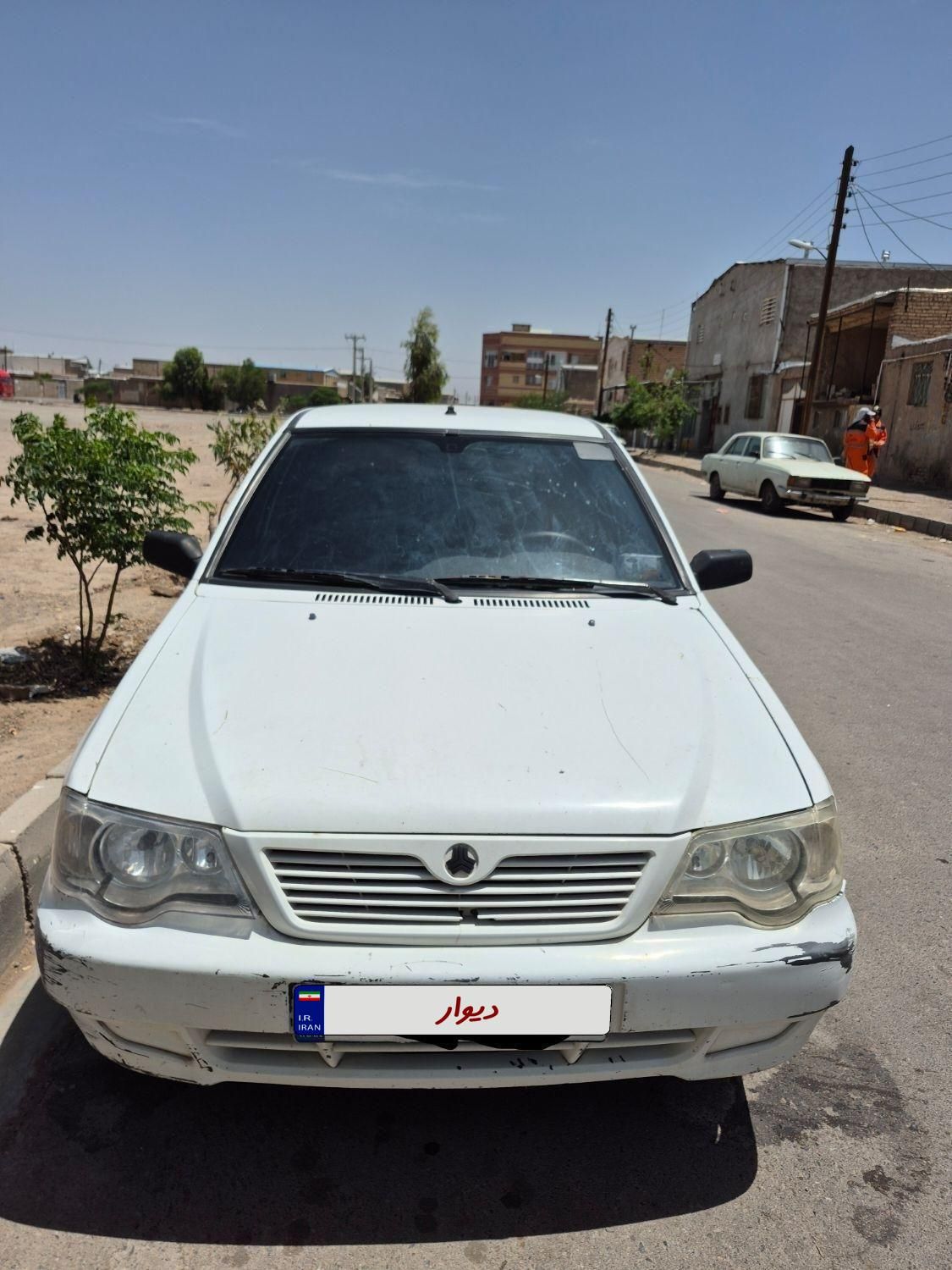 پراید 132 SL - 1390