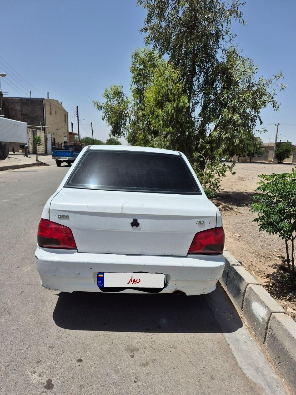 خودرو پراید، 132 آگهی ann_19547793
