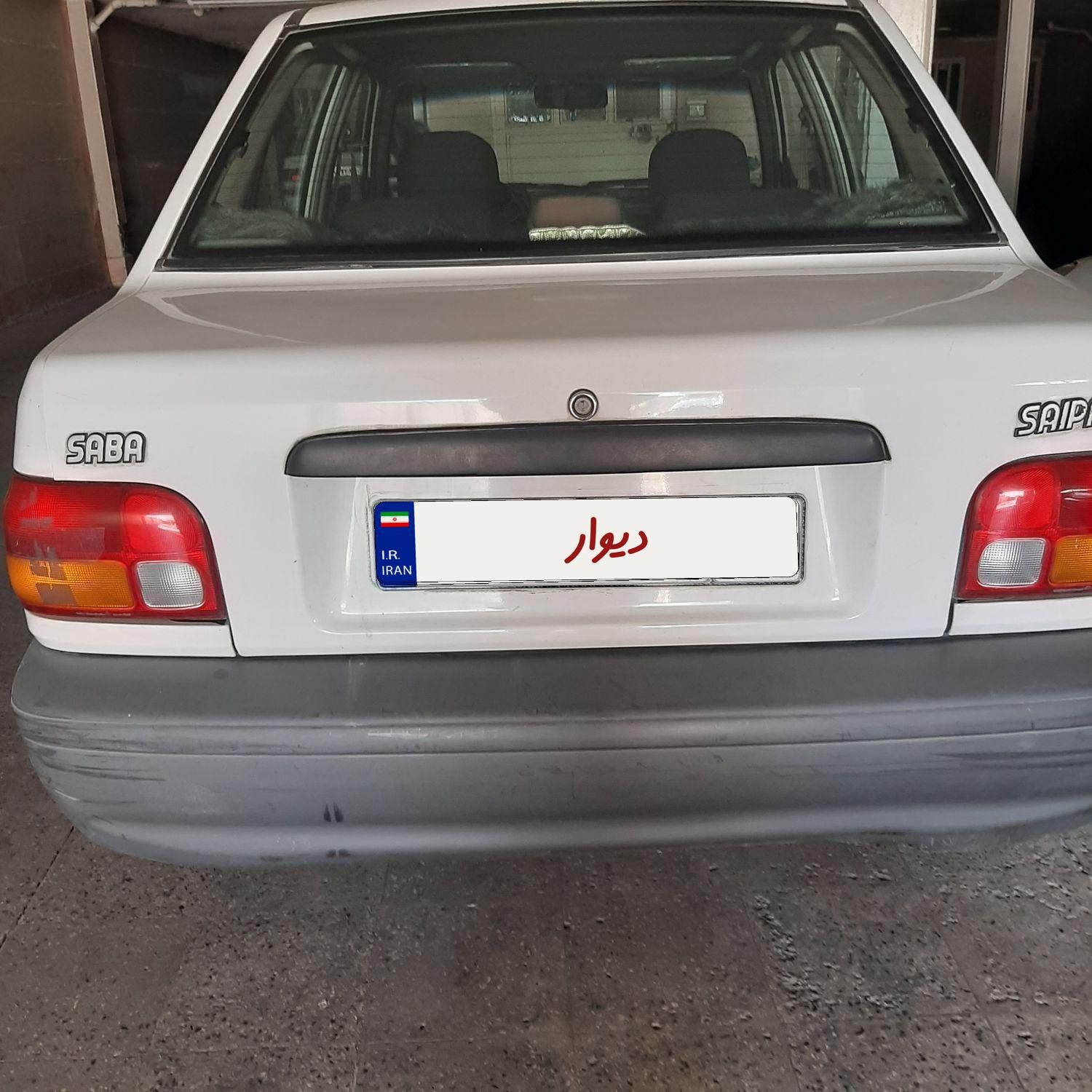 پراید 131 EX - 1391
