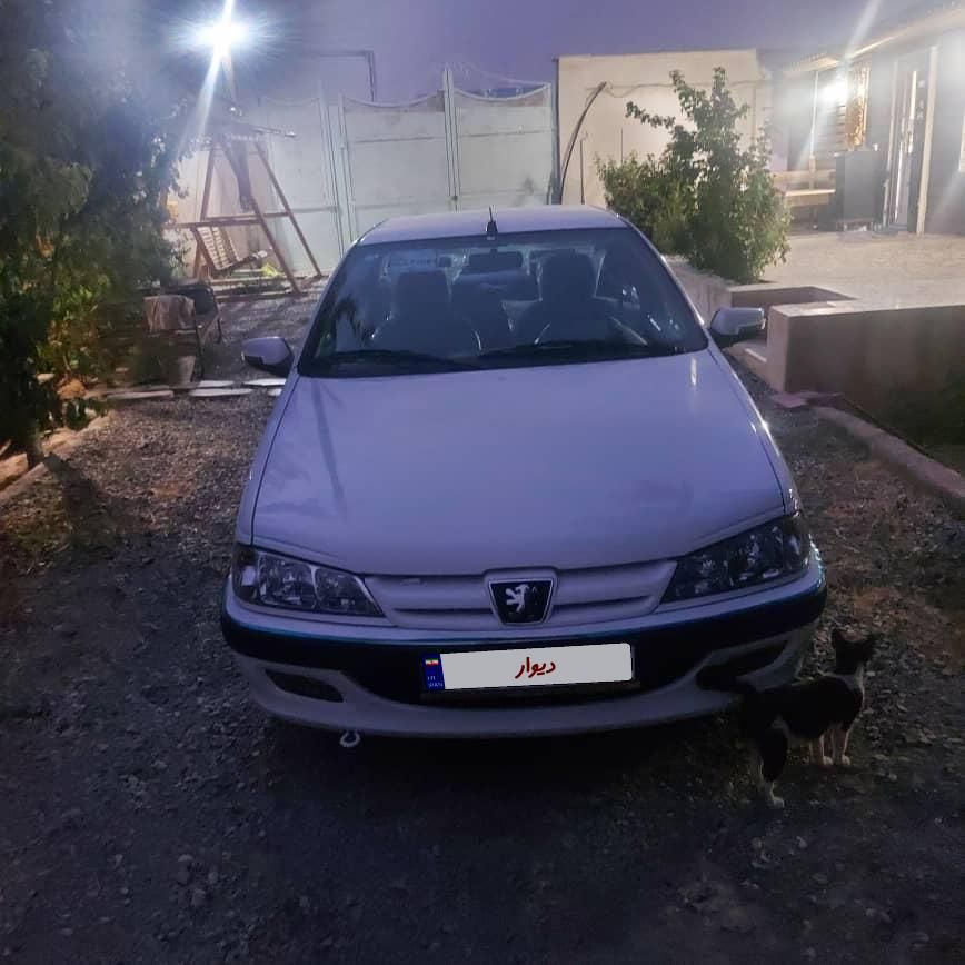 پژو پارس سال - 1402