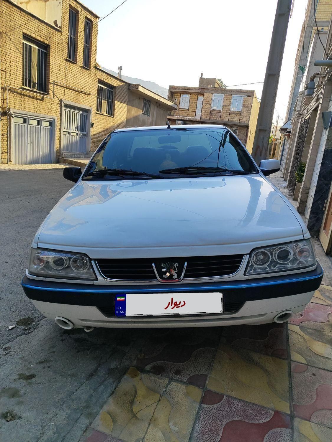 پژو 405 SLX بنزینی TU5 - 1397