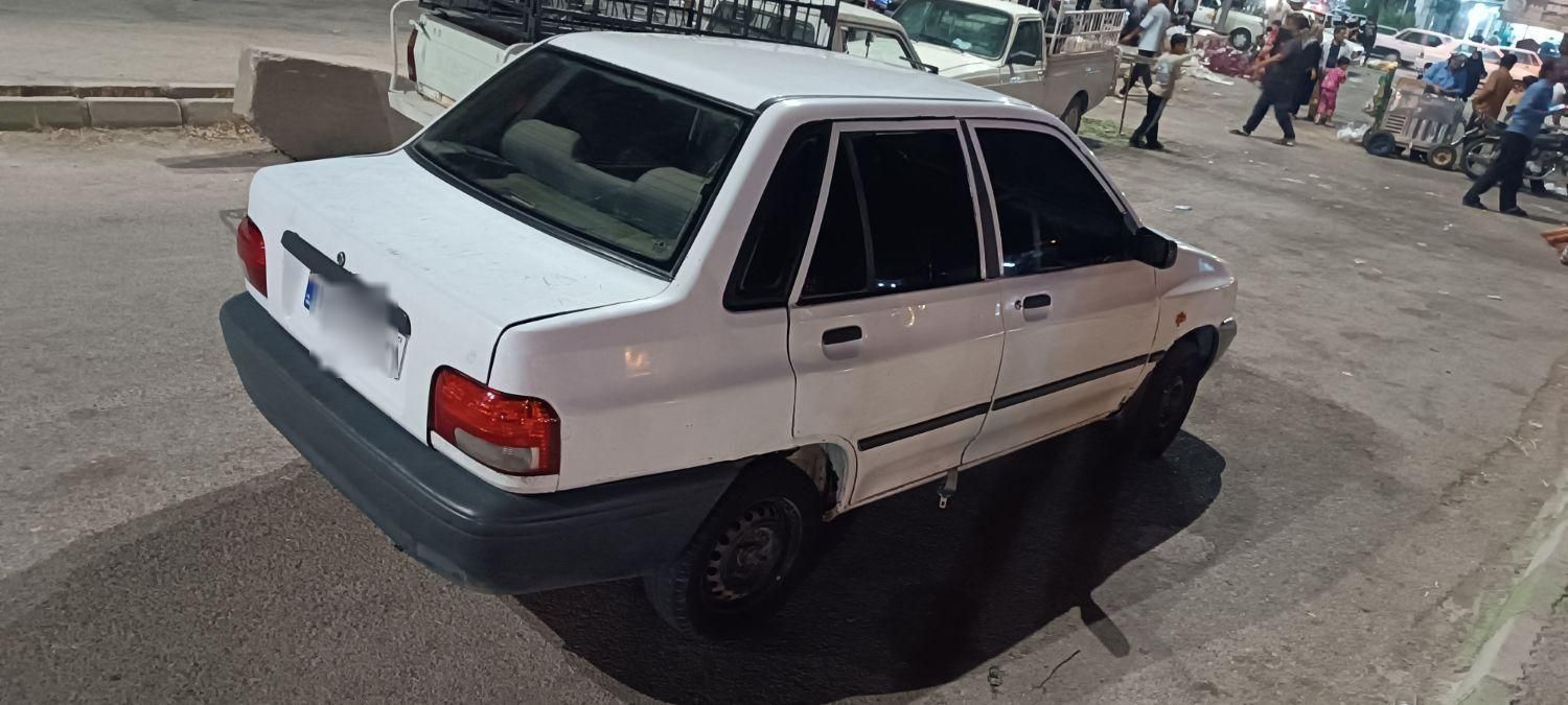 پراید 131 SX - 1390