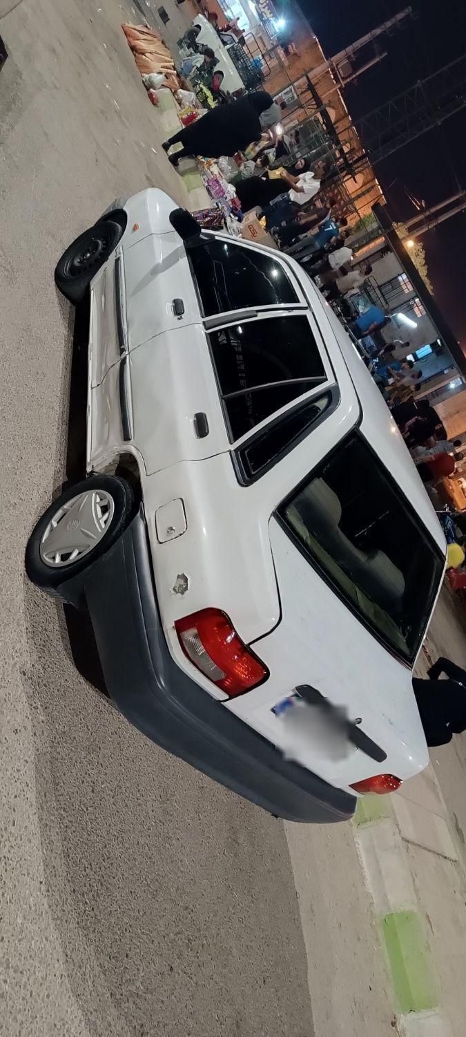 پراید 131 SX - 1390