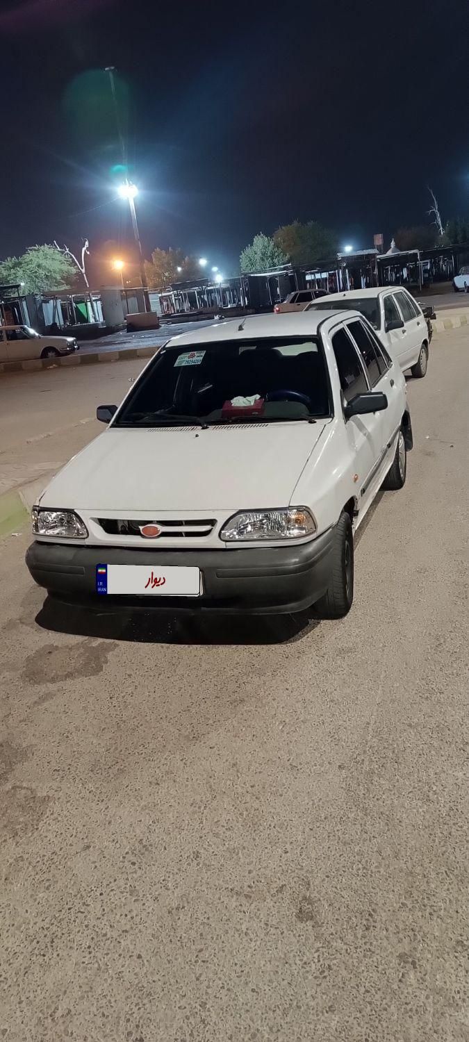 پراید 131 SX - 1390
