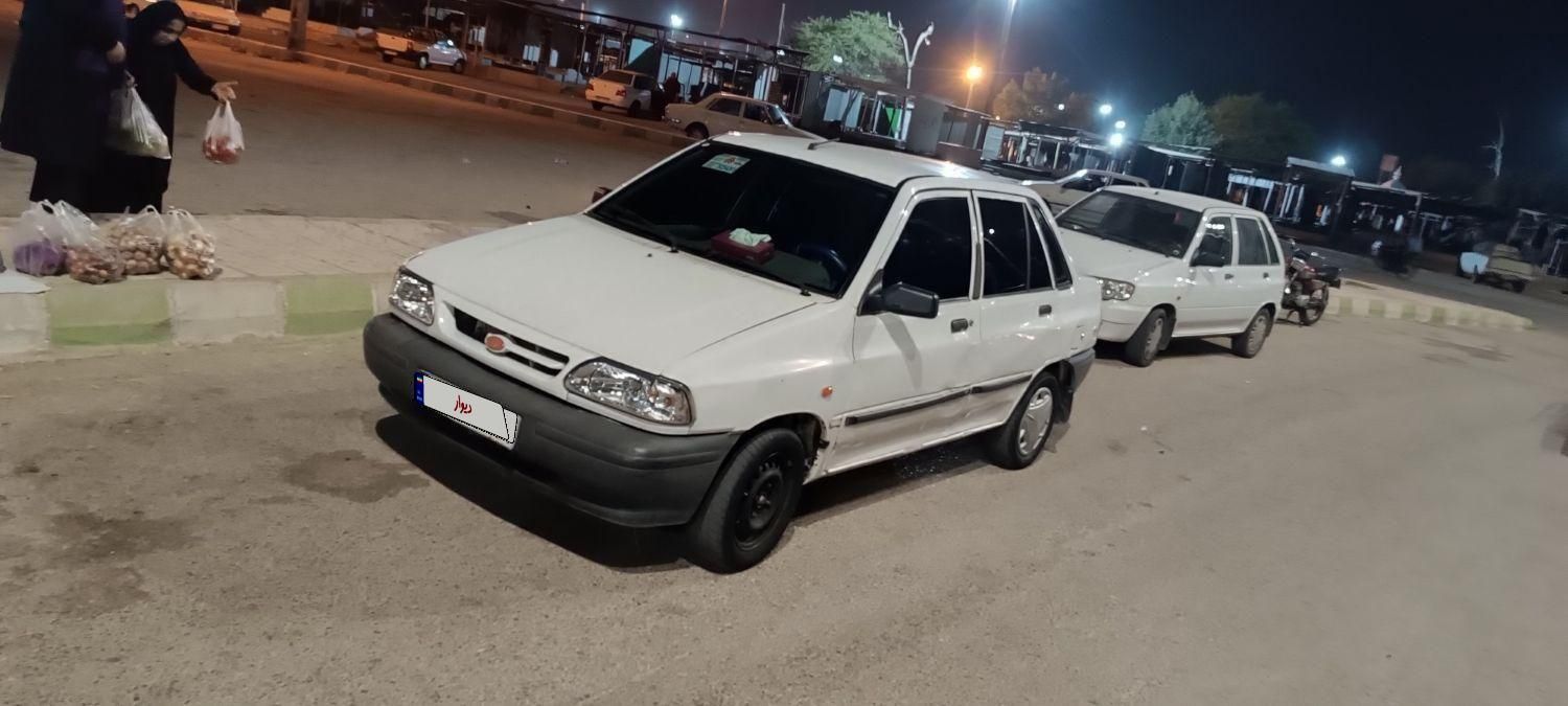 پراید 131 SX - 1390