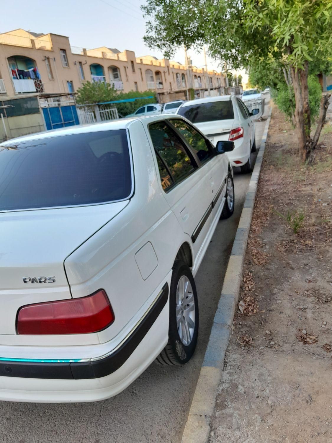 پژو پارس LX - 1400