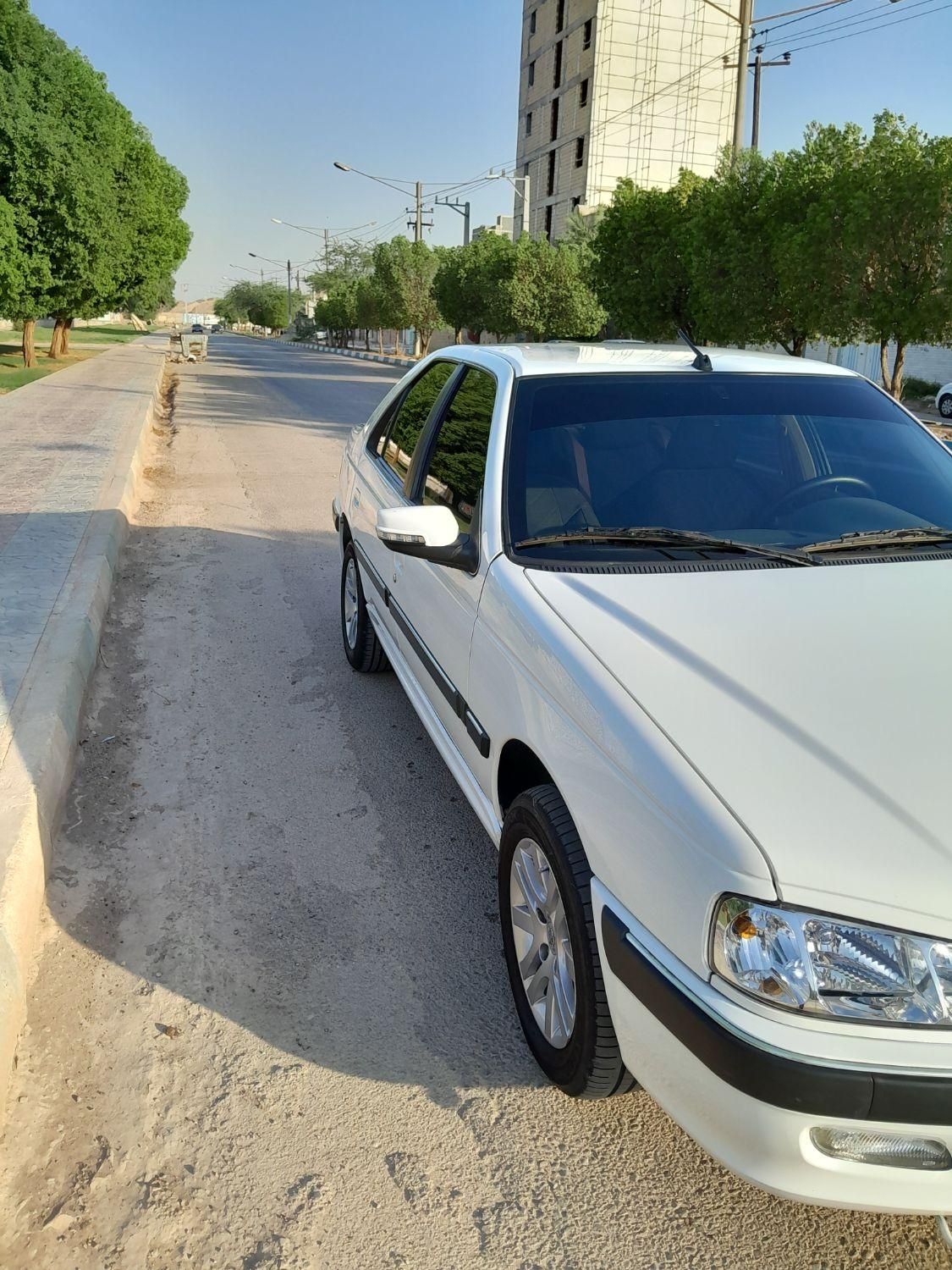 پژو پارس LX - 1400