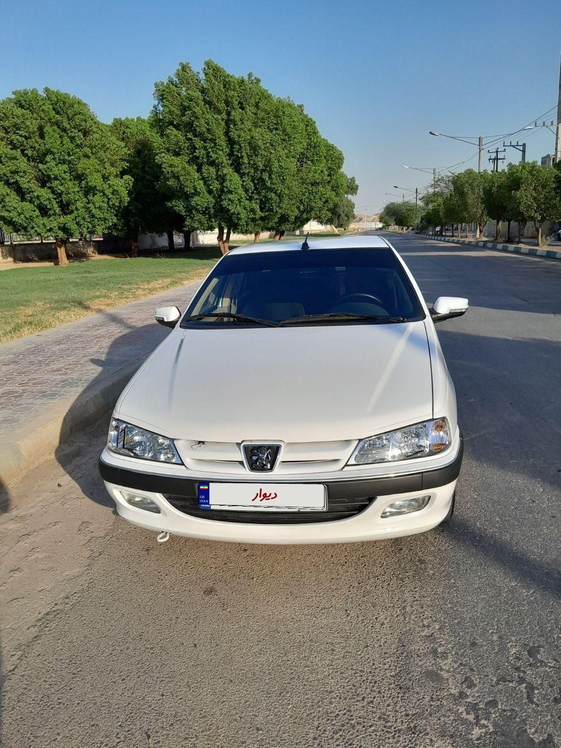 پژو پارس LX - 1400