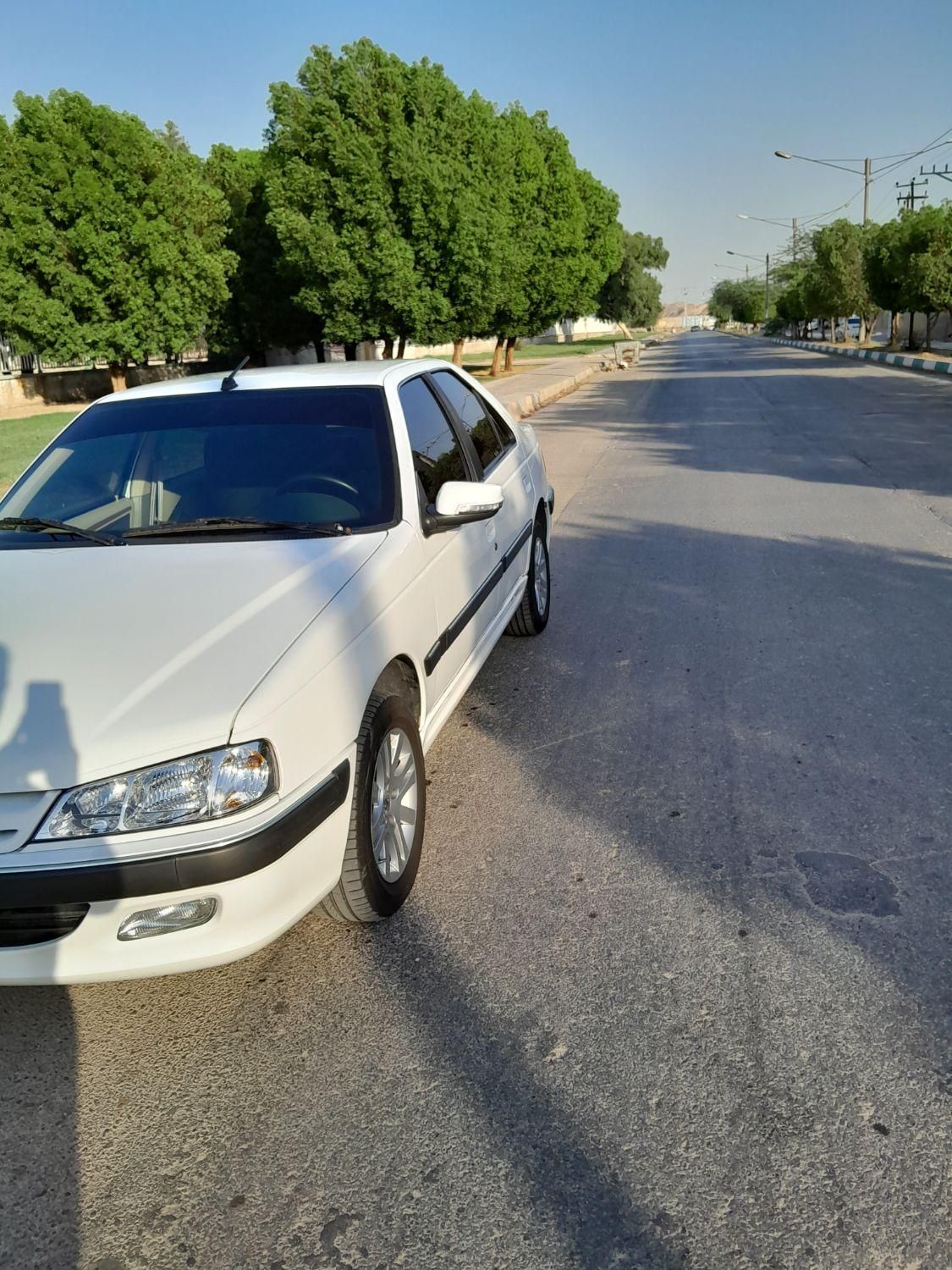 پژو پارس LX - 1400