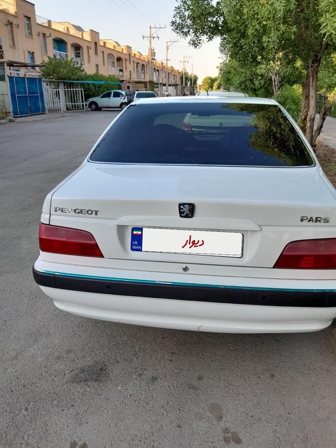 خودرو پژو، پارس آگهی ann_19547811