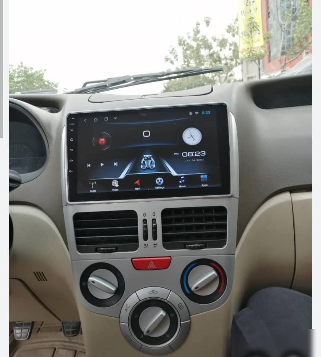 ام وی ام 315 هاچ بک ساده دنده ای - 1391
