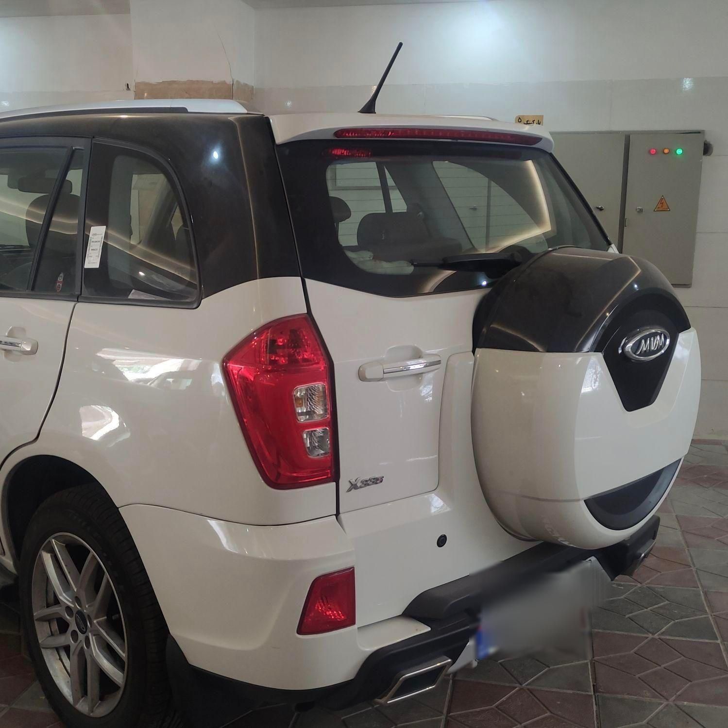 ام وی ام X33 S اتوماتیک اسپرت - 1400