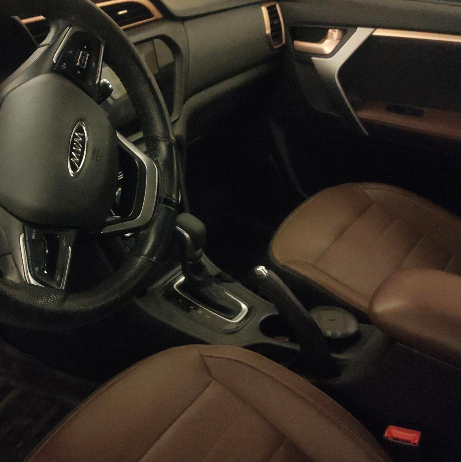 ام وی ام X33 S اتوماتیک اسپرت - 1400
