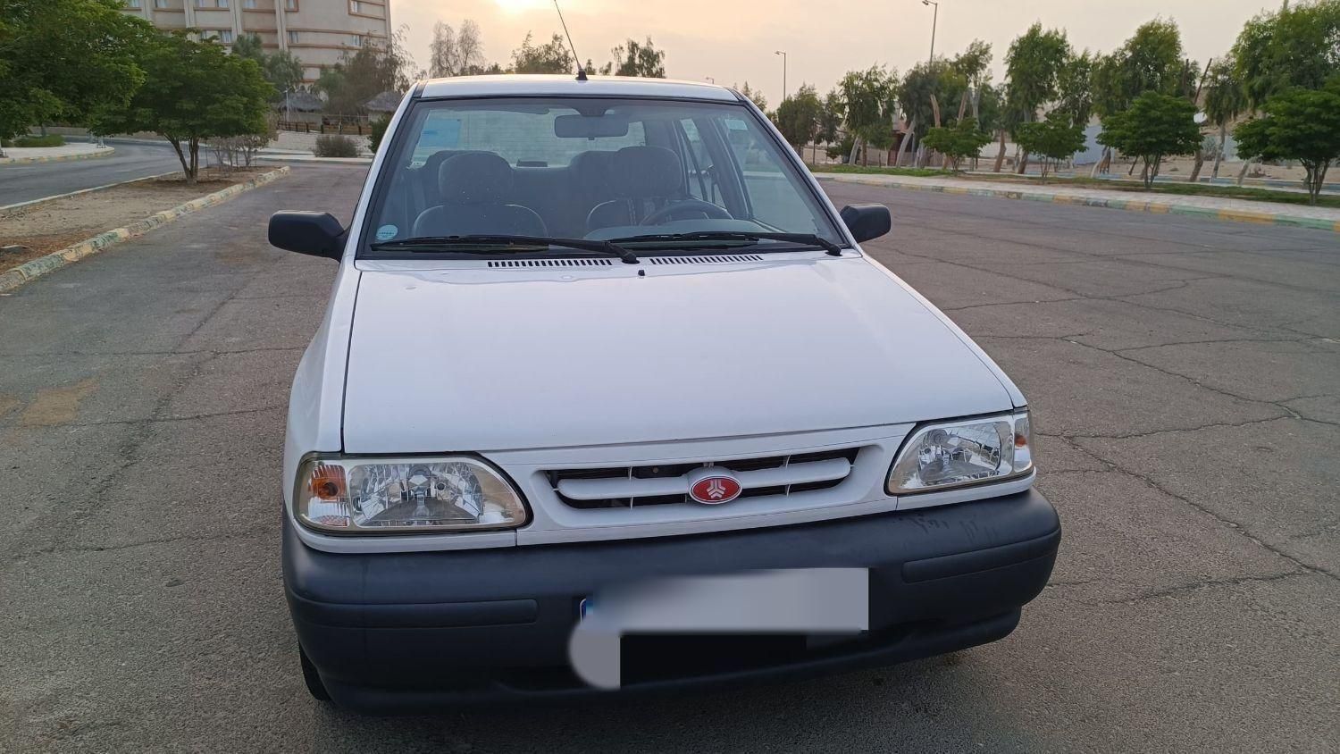 پراید 131 SE - 1398