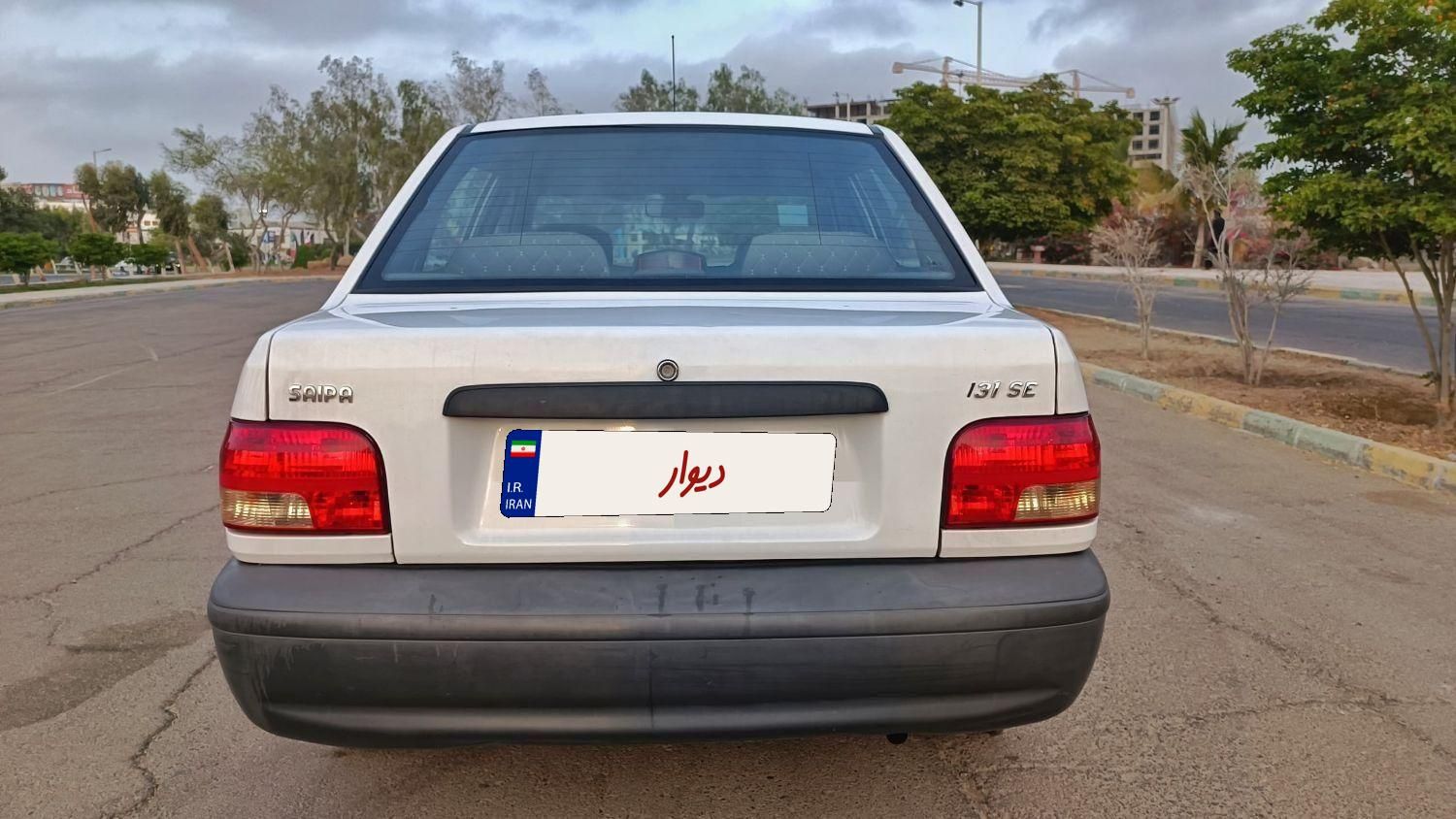 پراید 131 SE - 1398