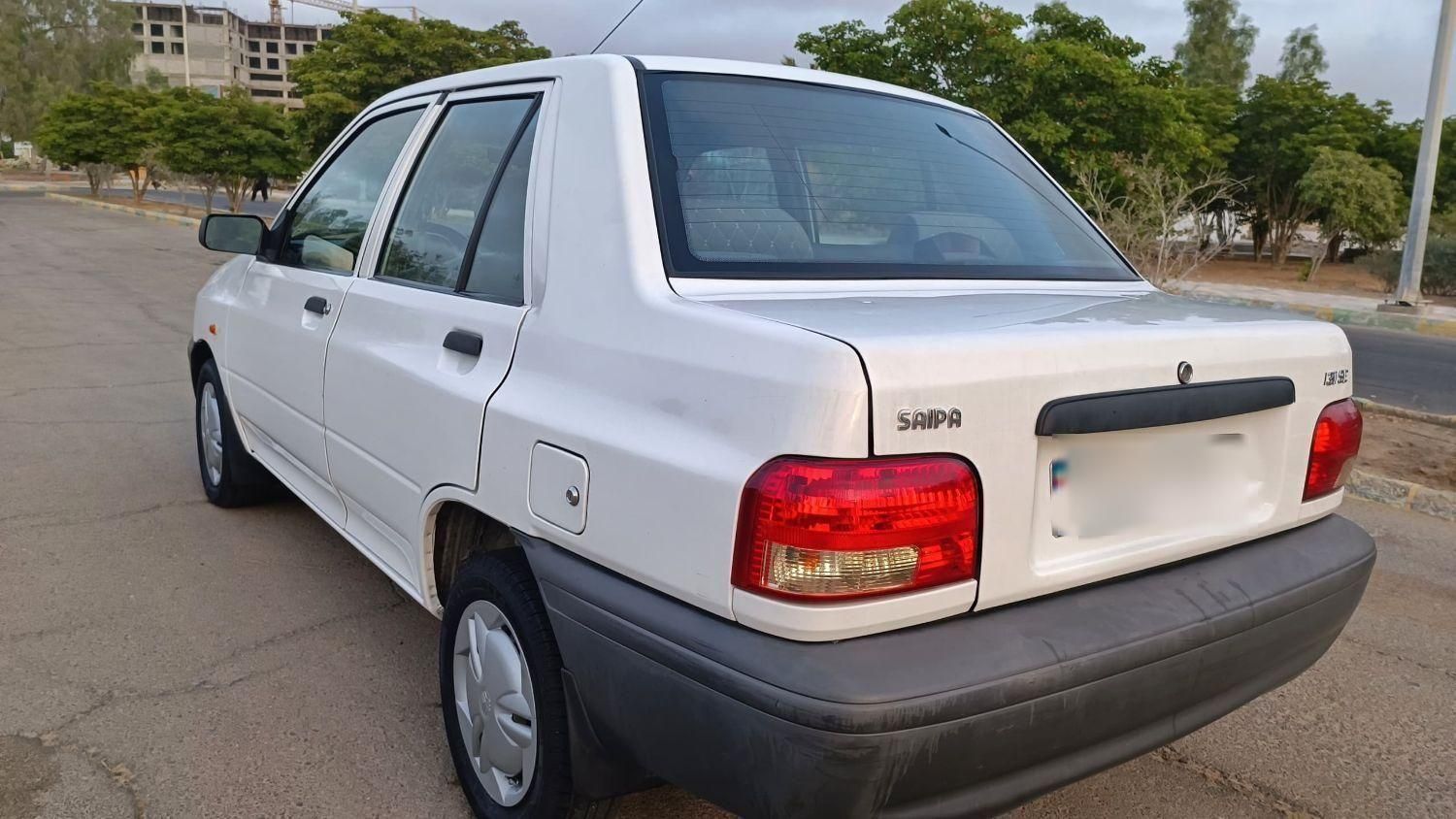 پراید 131 SE - 1398