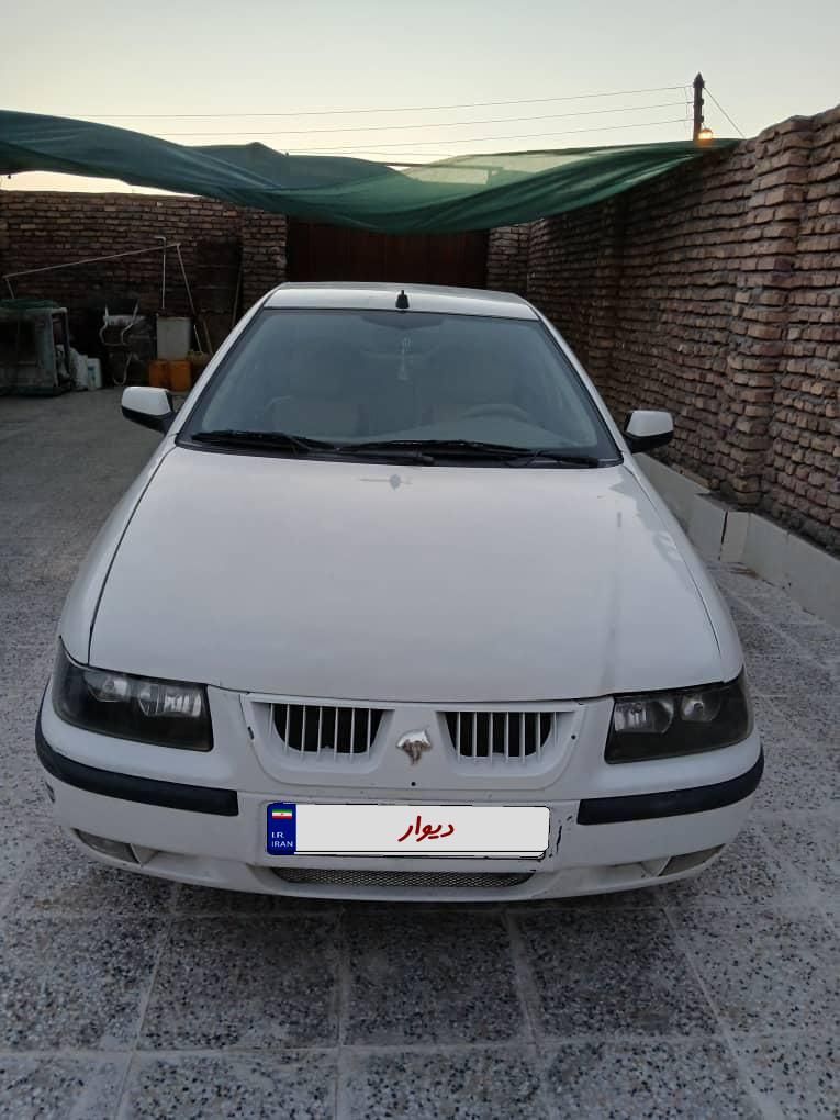 سمند LX XU7 - 1389