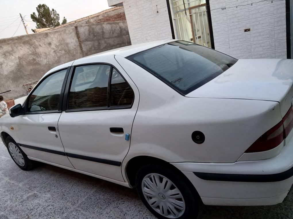 سمند LX XU7 - 1389