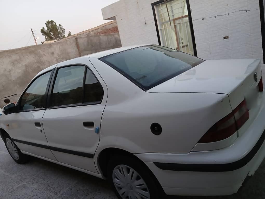 سمند LX XU7 - 1389