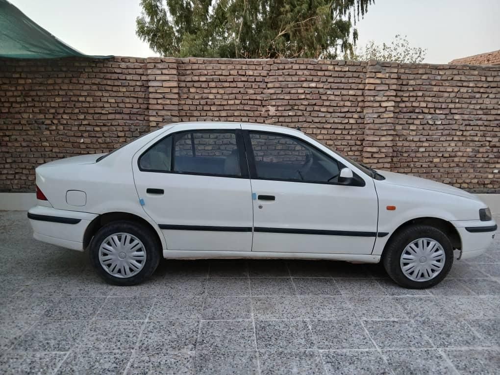 سمند LX XU7 - 1389