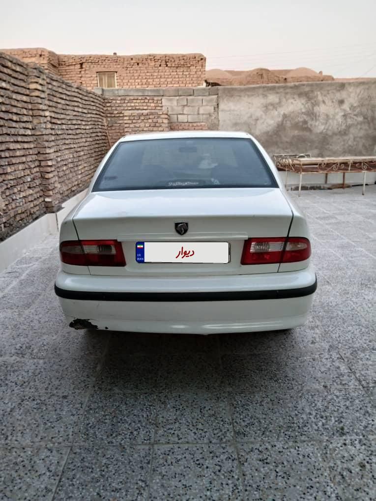 سمند LX XU7 - 1389