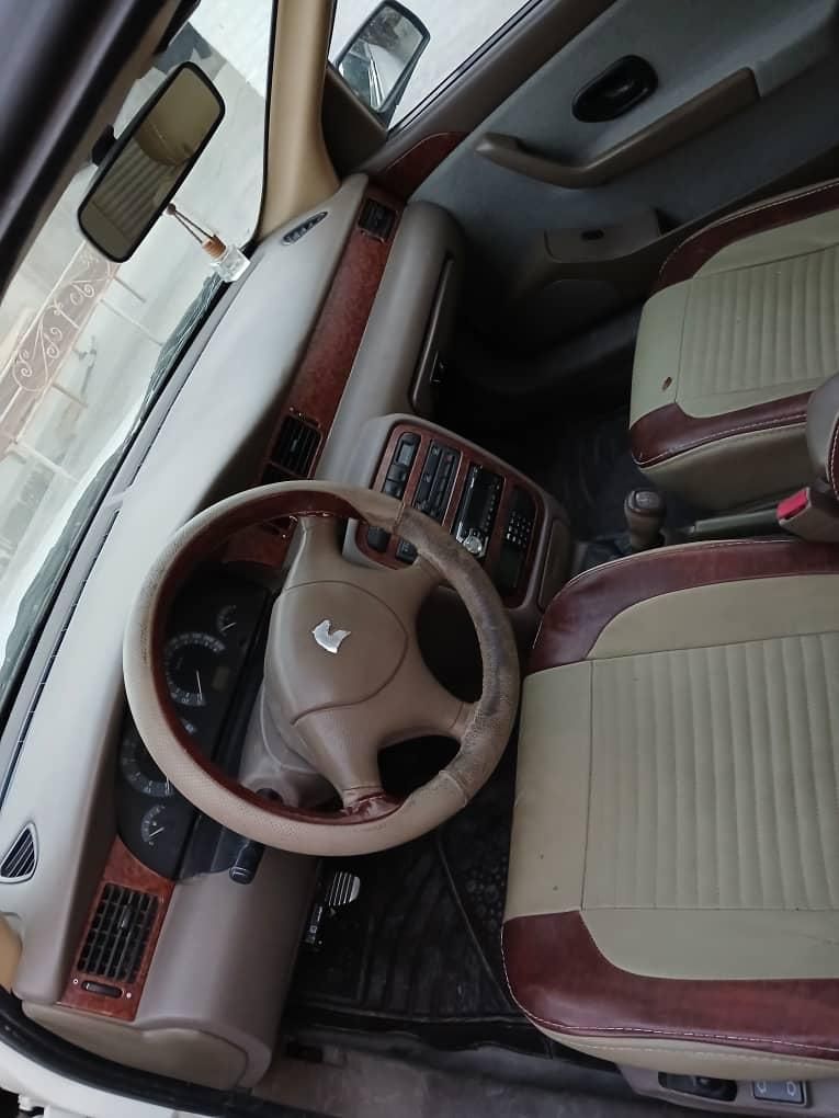 سمند LX XU7 - 1389