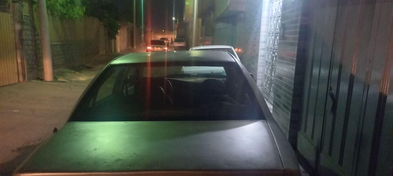 سمند LX XU7 - 1383