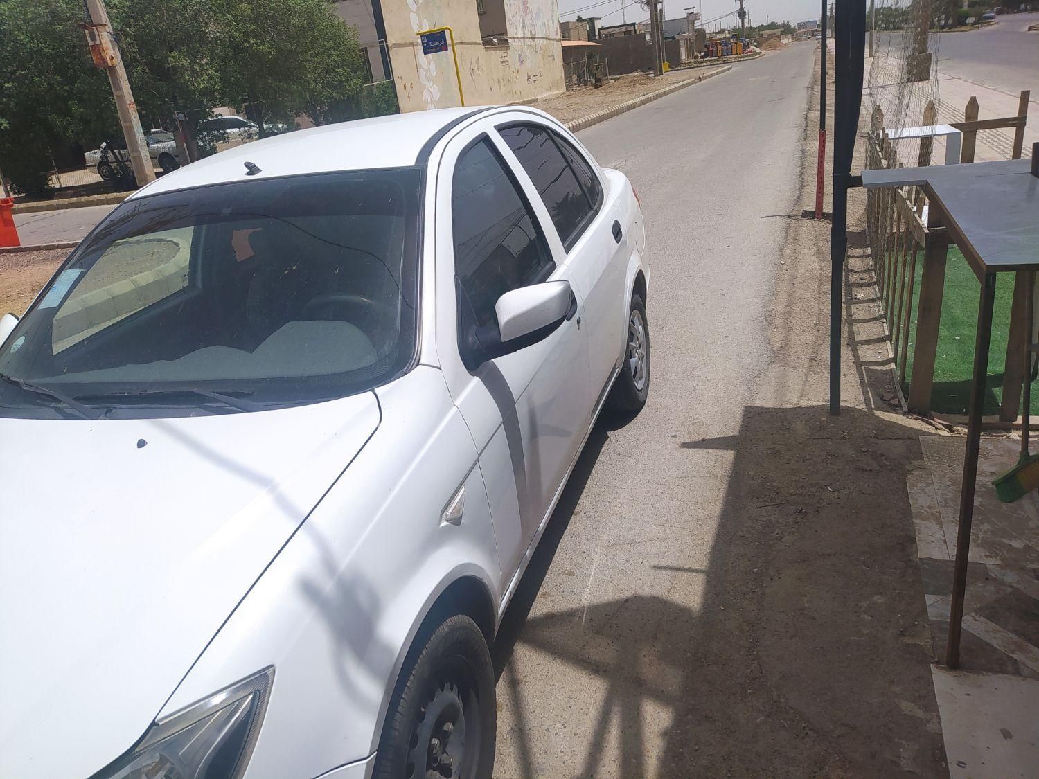 خودرو ساینا، EX آگهی ann_19547832