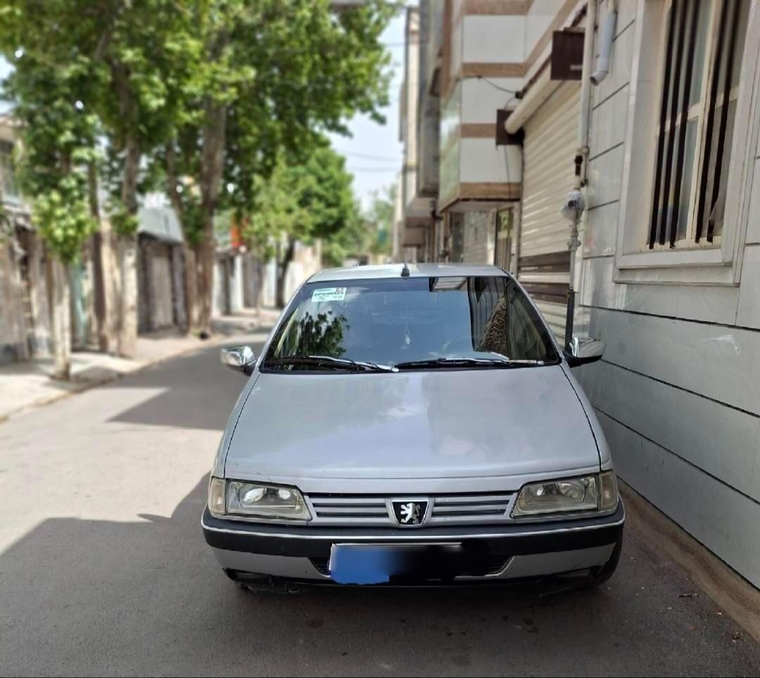 پژو 405 GLX - 1389